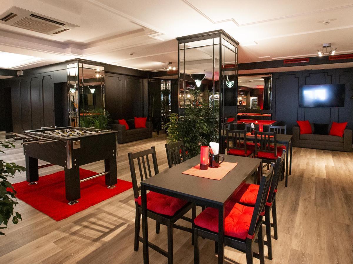 Dormero Hotel Burghausen Esterno foto