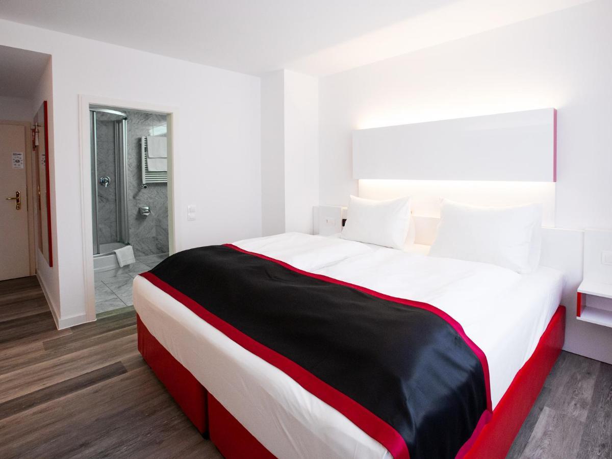 Dormero Hotel Burghausen Esterno foto