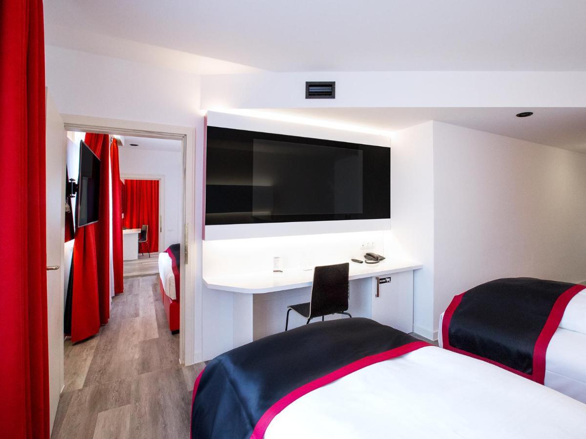 Dormero Hotel Burghausen Esterno foto