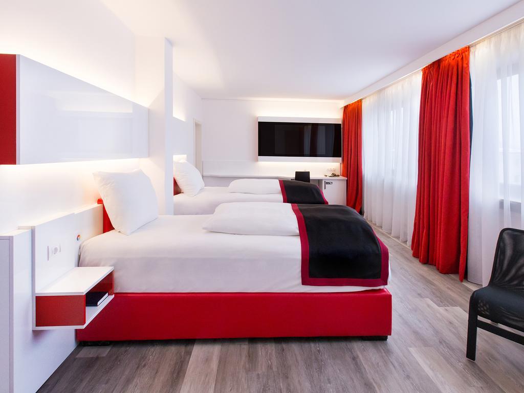 Dormero Hotel Burghausen Esterno foto