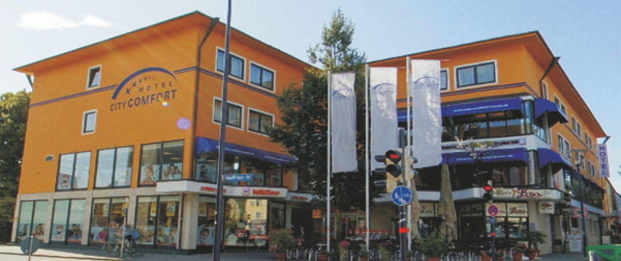 Dormero Hotel Burghausen Esterno foto
