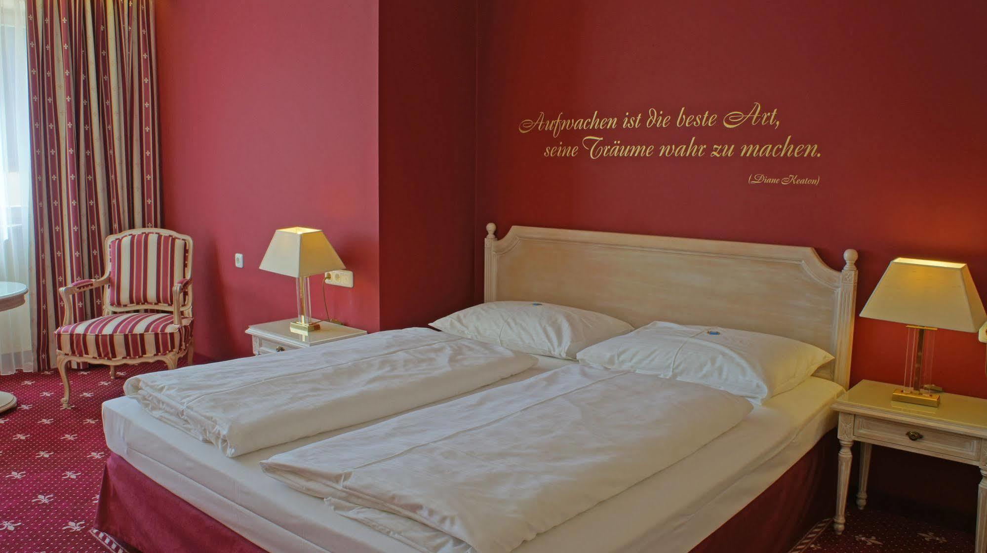 Dormero Hotel Burghausen Esterno foto
