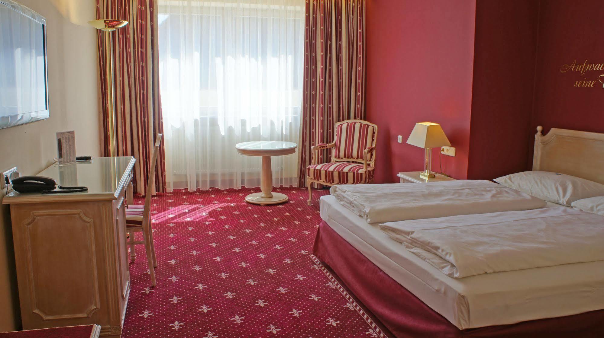 Dormero Hotel Burghausen Esterno foto